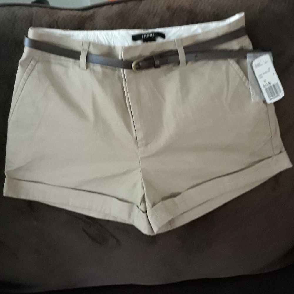 Forever 21 shorts